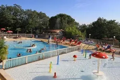 Camping Les Reflets du Quercy