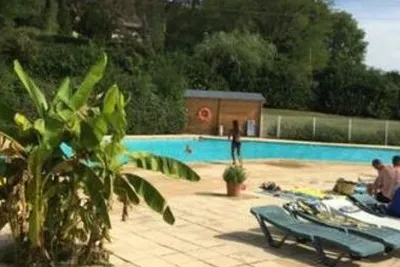 Domaine du Lac à Plazac 