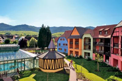 Résidence Pierre & Vacances Le Clos d'Eguisheim