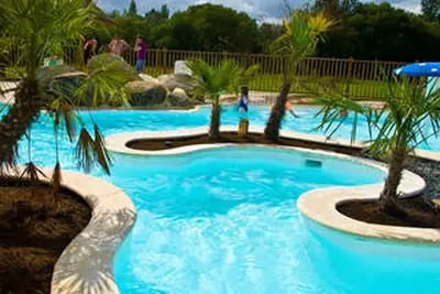 Camping Le Domaine de Mesqueau