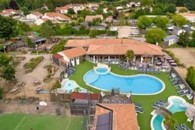 Camping La Grande Métairie