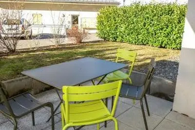 Résidence domaine de Crespin