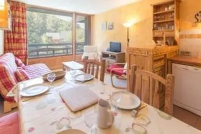 Résidence Pravet Plagne Montalbert