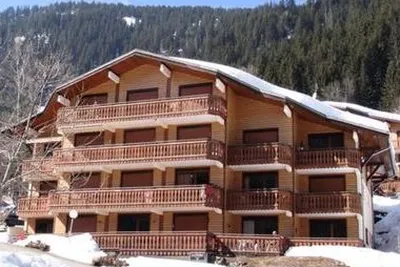 Résidence Les Perthuis