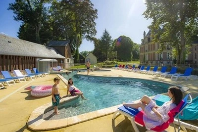 Résidence du Parc Goélia Gonneville sur Honfleur