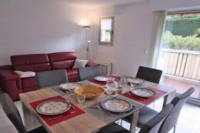 Résidence La Palmeraie