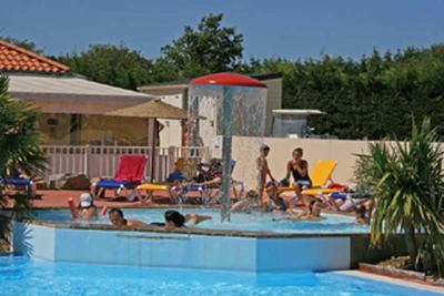 Camping Les Brillas