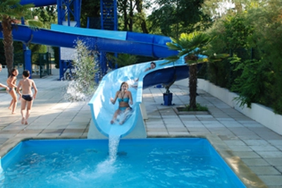 Camping Marvilla Parks La Clairière