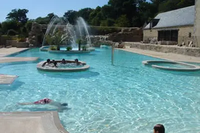 Camping L'Orangerie de Lanniron