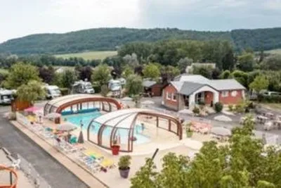 Camping Les Calquieres