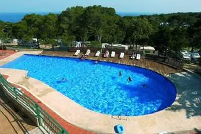 Camping Sènia Internacional de Calonge
