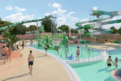 Camping Homair Le Domaine du Clarys