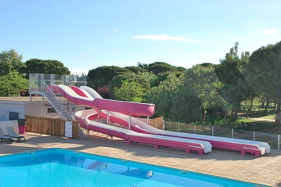 Camping Les Flamants Roses