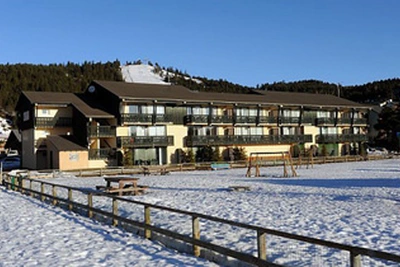 Résidence Pierre & Vacances Le Sequoïa