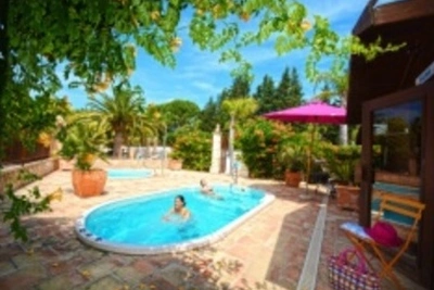 Camping Les Pêcheurs