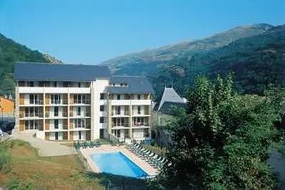 Résidence Pierre & Vacances Les Trois Domaines