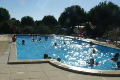 Camping Le Braou à Audenge
