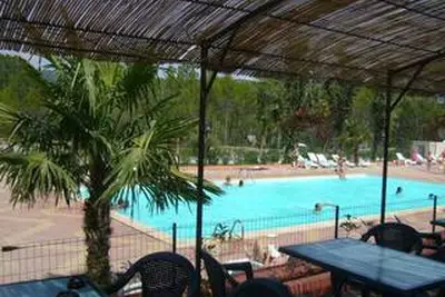 Camping Club Les Cadenières