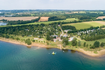 Camping Le Caussanel à Canet de Salars