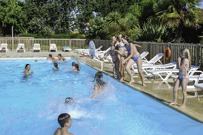 Camping Le Port de La Chaine