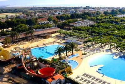 Camping L'Amfora à sant pere pescador