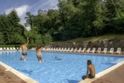 Camping Homair Parc des Roches