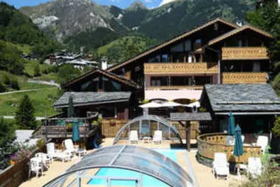 Résidence Les Edelweiss