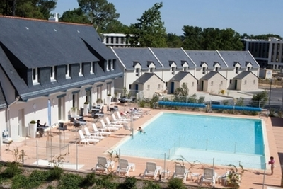 Résidence Vacancéole Le Ker Goh Lenn