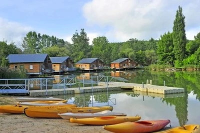 Goélia Les Cottages du Lac