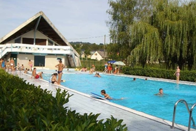 Camping La Rivière à Donzenac