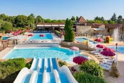 Camping Les Péneyrals