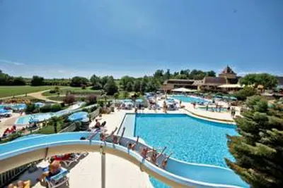 Camping Marvilla Parks Saint Avit Loisirs
