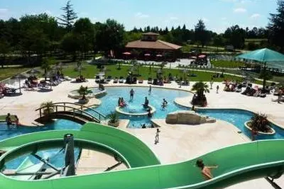 Camping Lac de Thoux