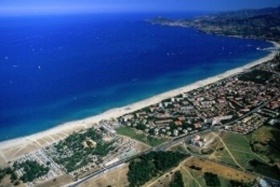 Camping Le Roussillonnais