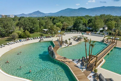 Camping Les Marsouins