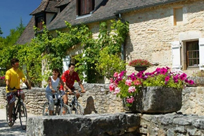 Camping Paille Basse