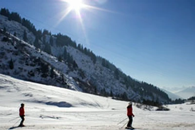 Résidence Les Portes du Grand Massif