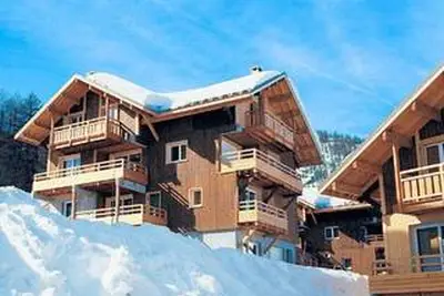 Résidence Odalys Les Chalets Puy Saint Vincent 1600