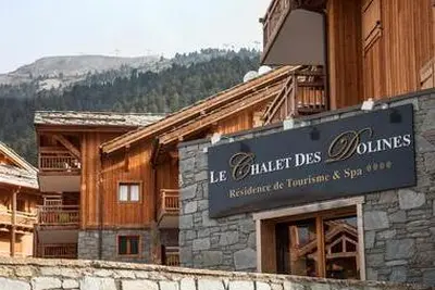 Résidence CGH Le Chalet des Dolines