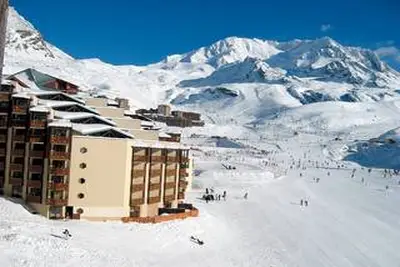 Résidence Pierre et Vacances Les Temples du Soleil