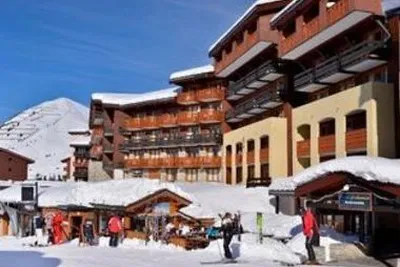Résidence Andromède Belle Plagne