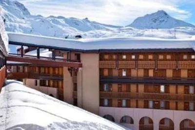 Résidence Pégase Belle Plagne
