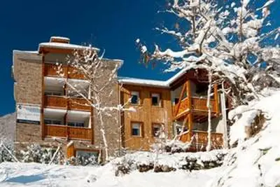 Résidence Les Chalets d'Ax
