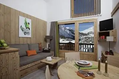Résidence Pierre & Vacances Les Chalets de Solaise