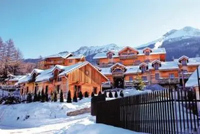 Residence Les Chalets du Logis d'Orres
