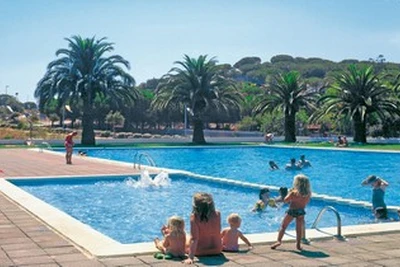 Camping Internacional Palamos