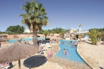 Camping La Coste Rouge