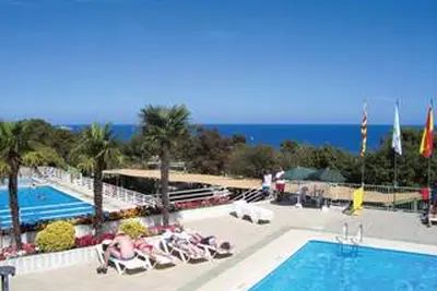 Camping Cala Gogo