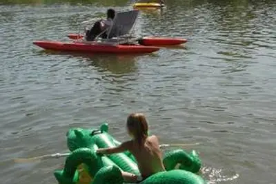 Camping Le Lac de Varennes