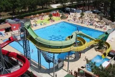 Camping Siblu Bonne Anse Plage